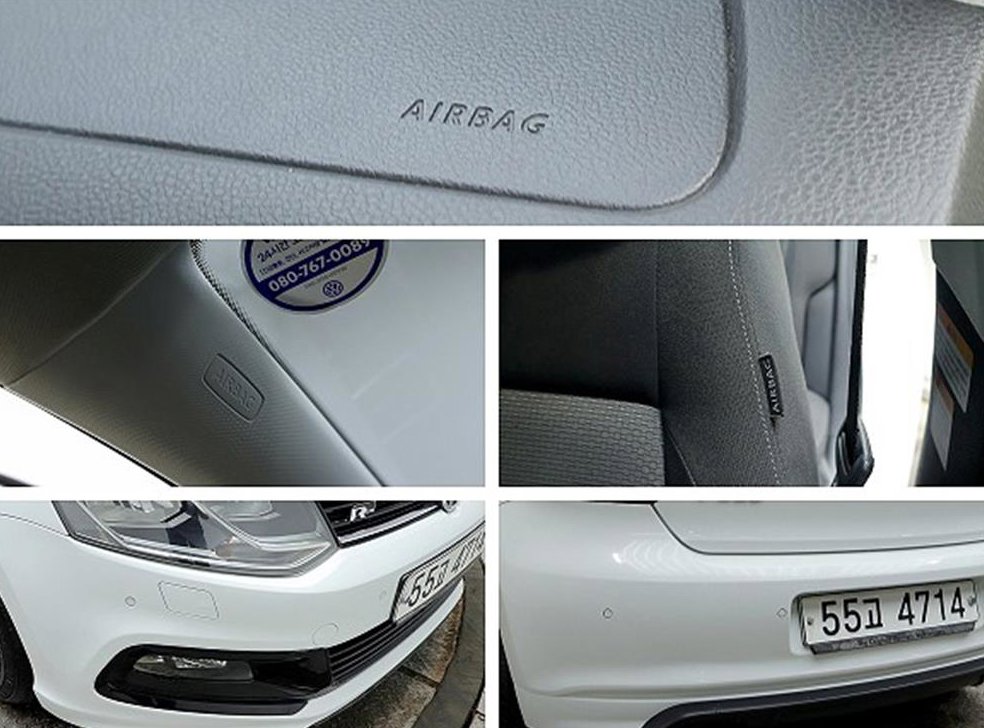 폭스바겐 폴로 1.4 TDI 블루모션 R-LINE 사진 20