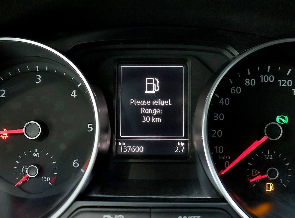 폭스바겐 폴로 1.4 TDI 블루모션 R-LINE 사진 6