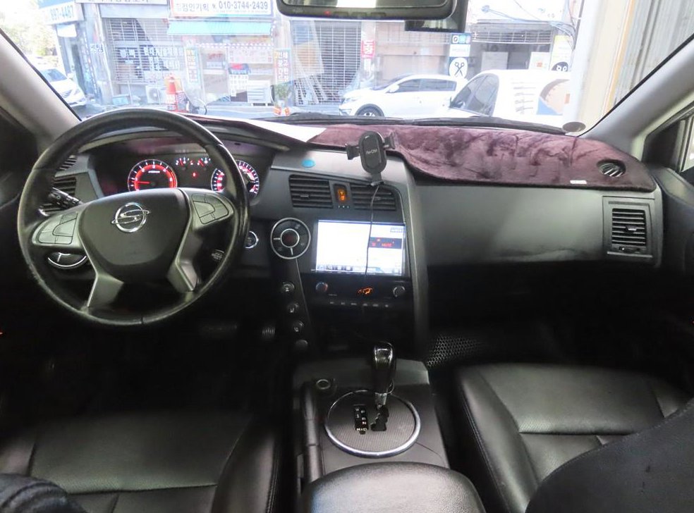 KG모빌리티(쌍용)  코란도 디젤 4WD 익스트림 사진 7