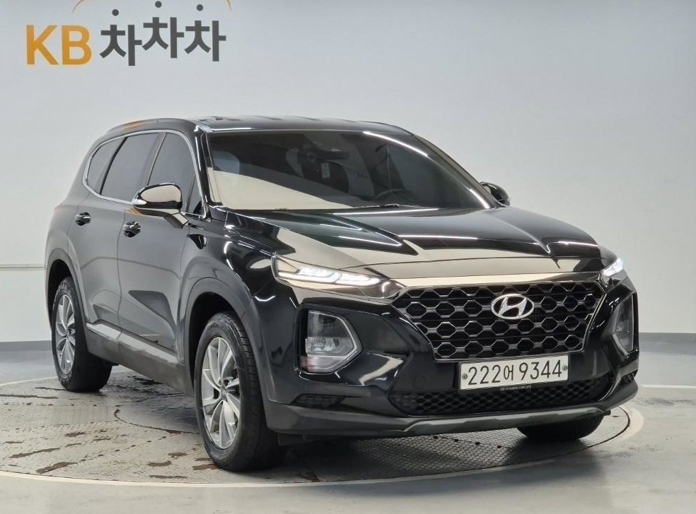 현대 싼타페 디젤 2.0 2WD 사진 4