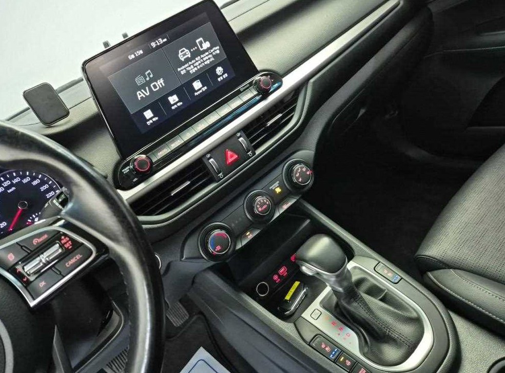 기아 K3 1.6 럭셔리 사진 10