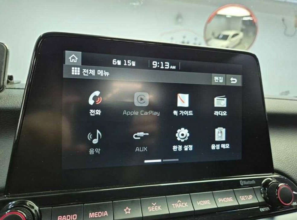 기아 K3 1.6 럭셔리 사진 13