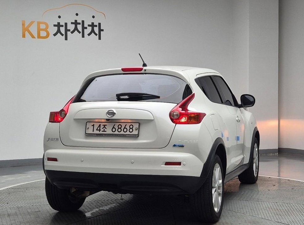 닛산 쥬크 1.6 S 사진 3