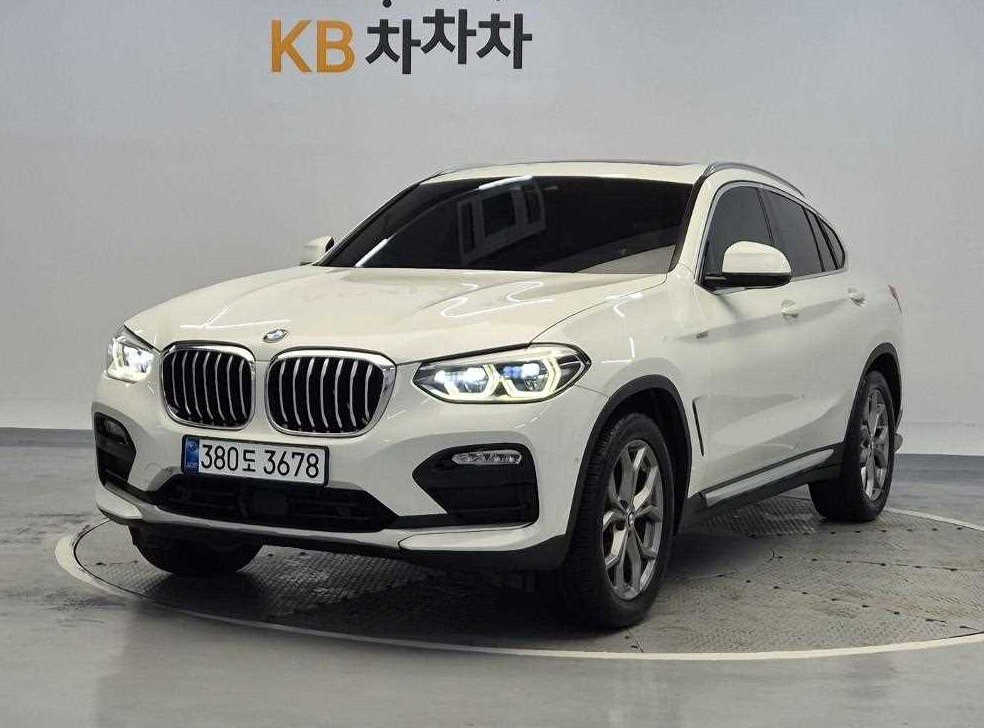 BMW X4 xDrive 20d xLine