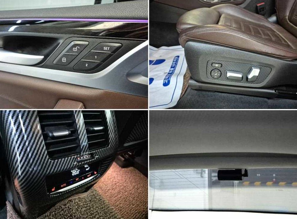 BMW X4 xDrive 20d xLine 사진 19