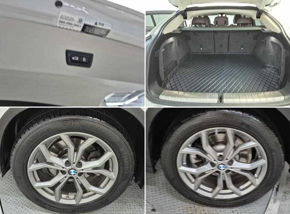 BMW X4 xDrive 20d xLine 사진 20