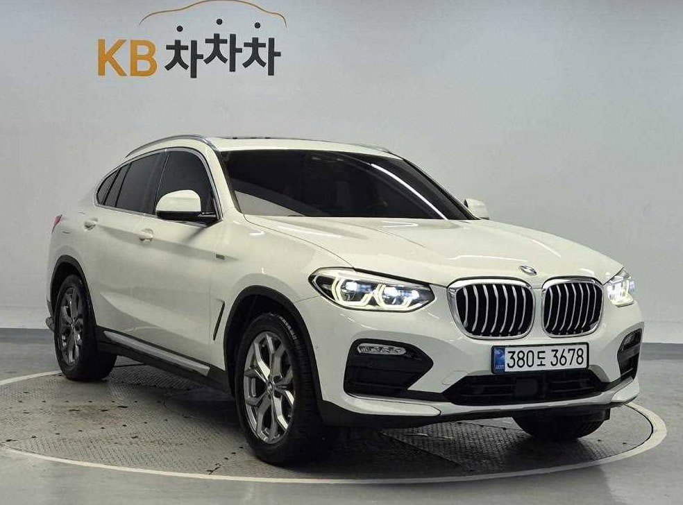 BMW X4 xDrive 20d xLine 사진 4