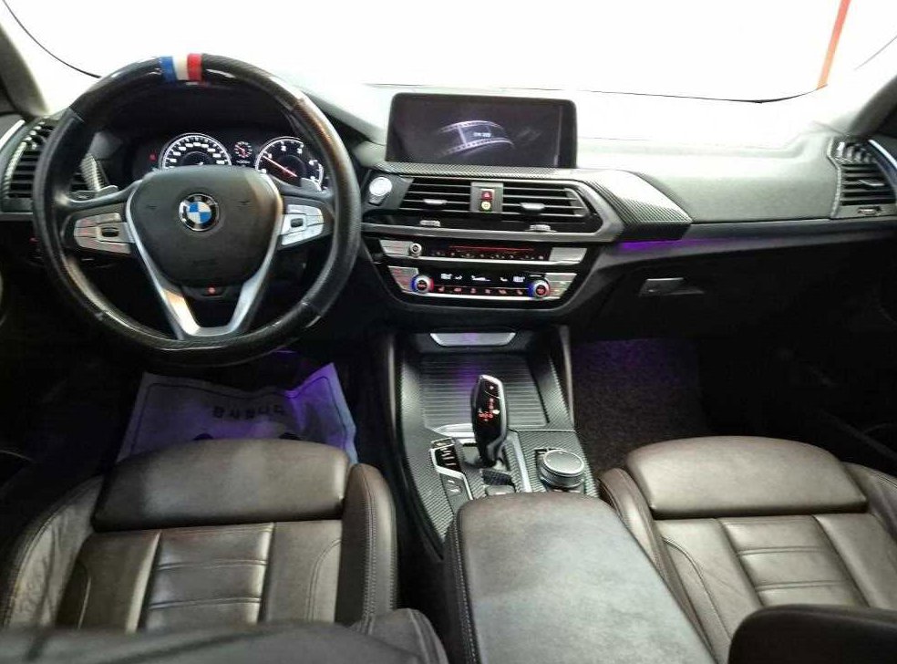 BMW X4 xDrive 20d xLine 사진 7