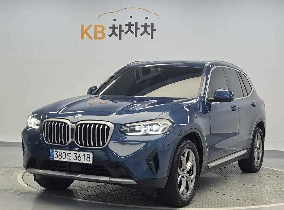 BMW X3 xDrive 20i xLine