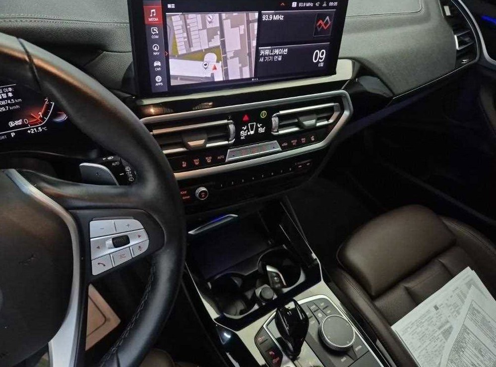 BMW X3 xDrive 20i xLine 사진 10