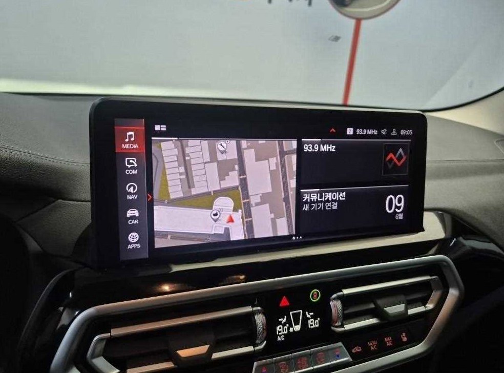 BMW X3 xDrive 20i xLine 사진 14
