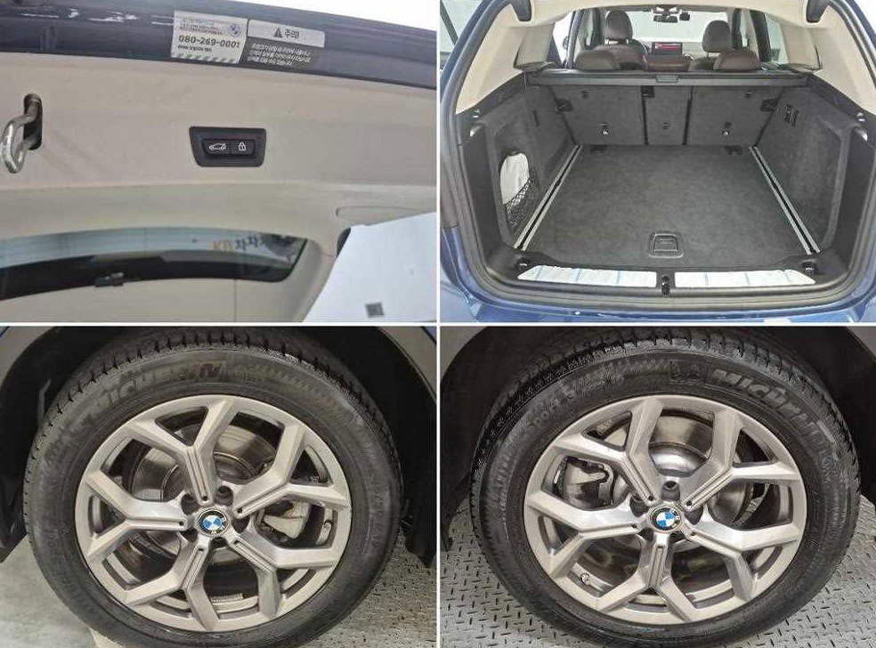 BMW X3 xDrive 20i xLine 사진 18