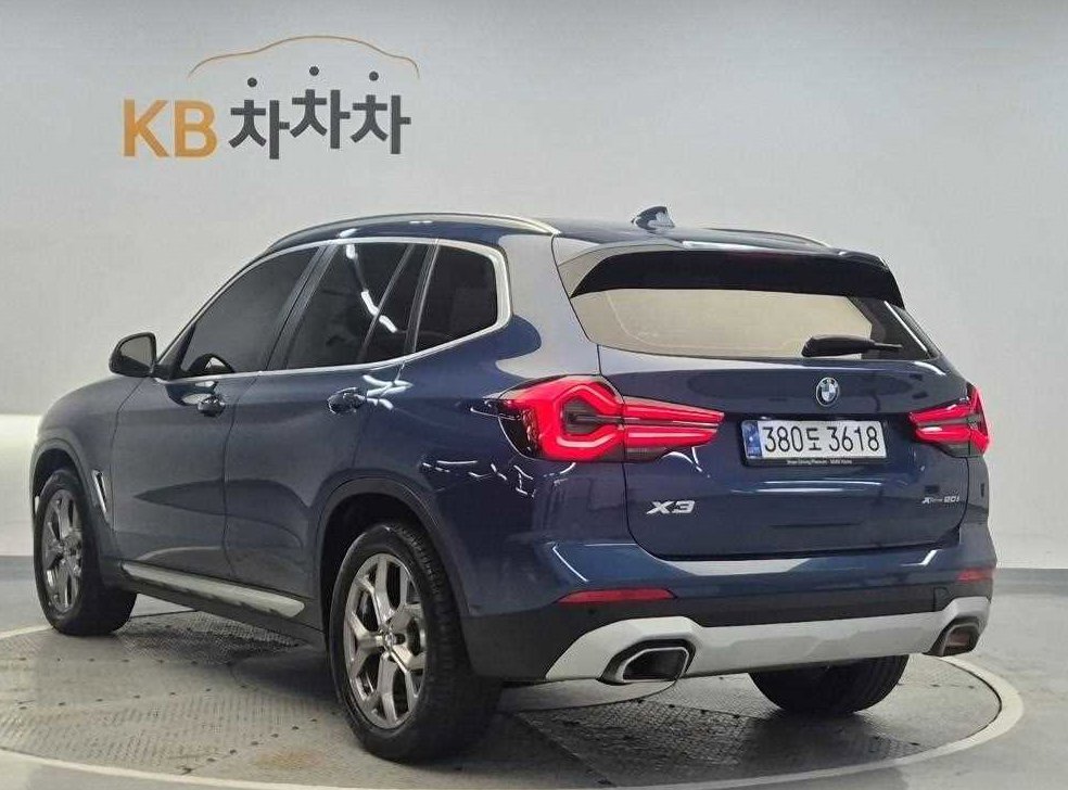 BMW X3 xDrive 20i xLine 사진 2