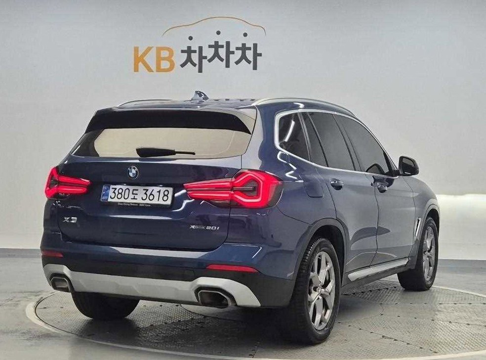 BMW X3 xDrive 20i xLine 사진 3