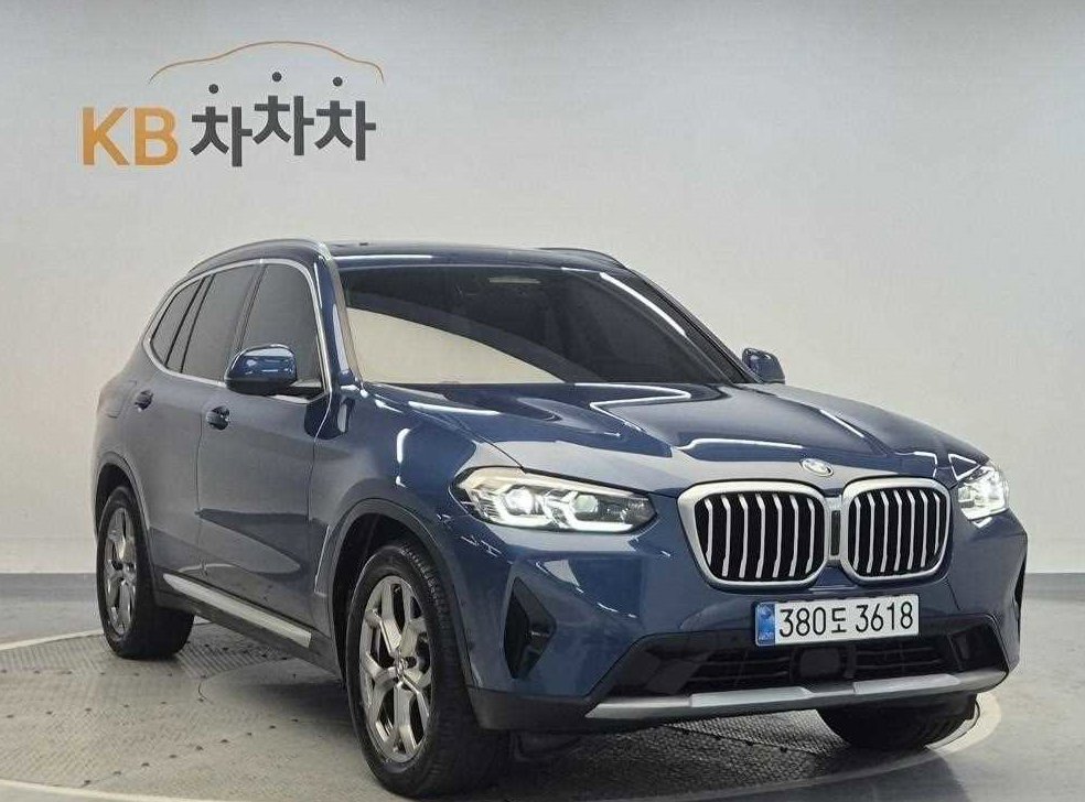 BMW X3 xDrive 20i xLine 사진 4
