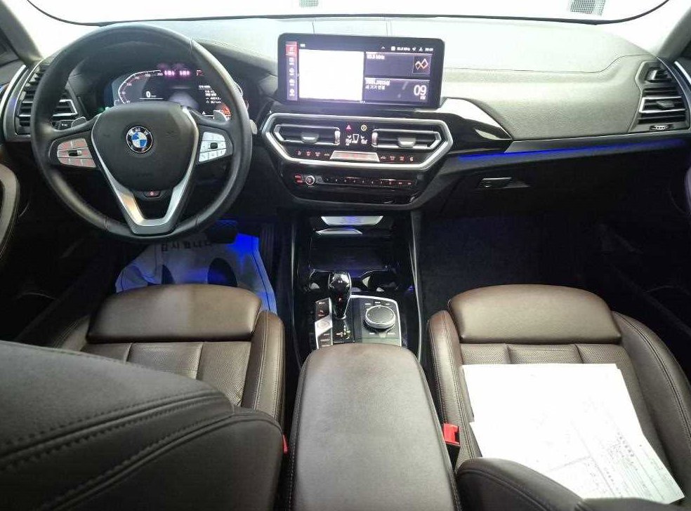 BMW X3 xDrive 20i xLine 사진 7