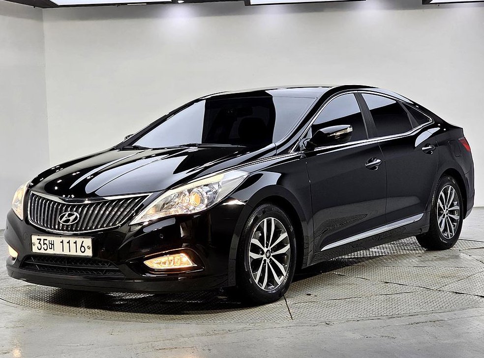 현대 그랜저 HG240 LUXURY