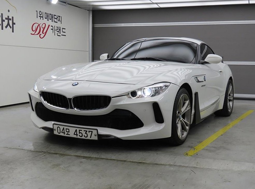 BMW Z4 sDrive 28i
