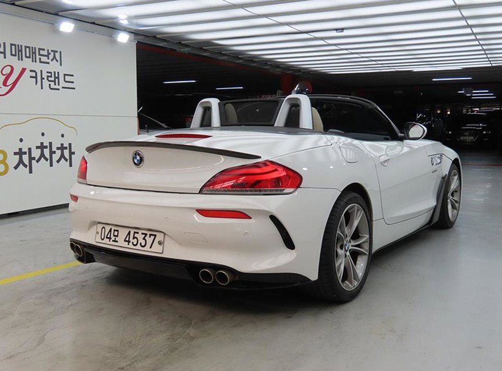 BMW Z4 sDrive 28i 사진 16