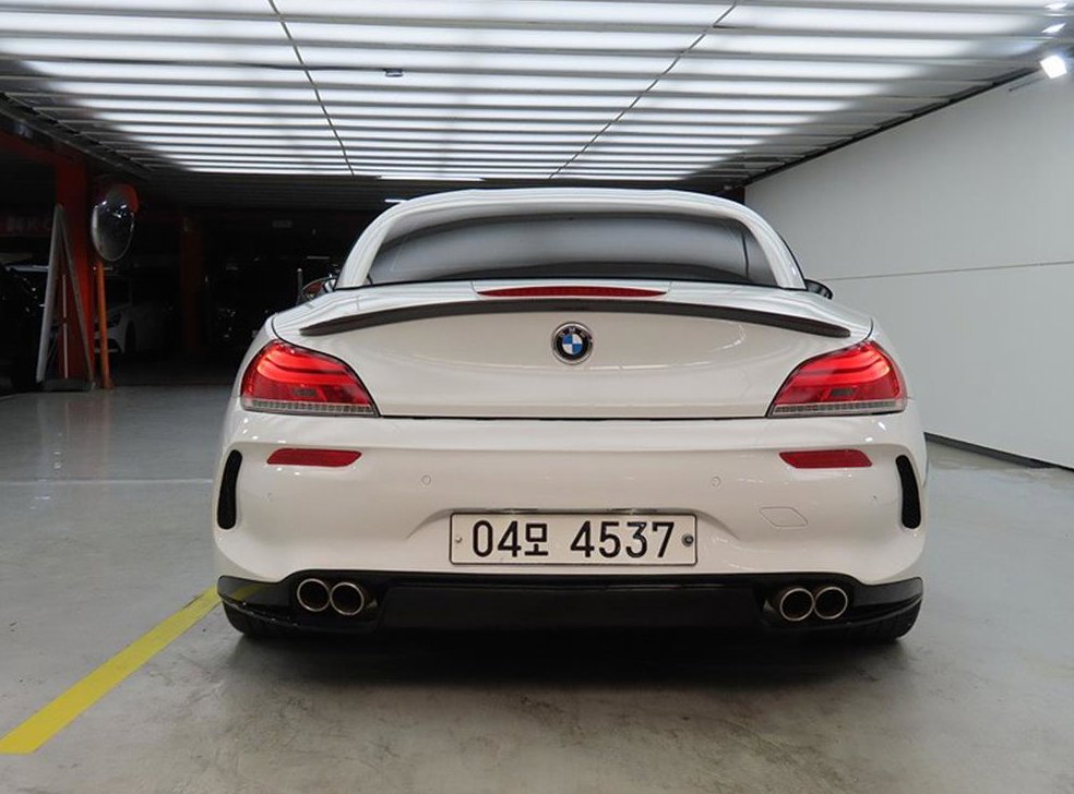 BMW Z4 sDrive 28i 사진 3