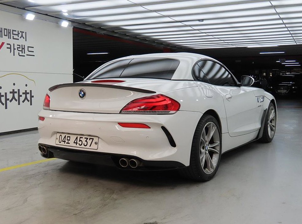 BMW Z4 sDrive 28i 사진 4