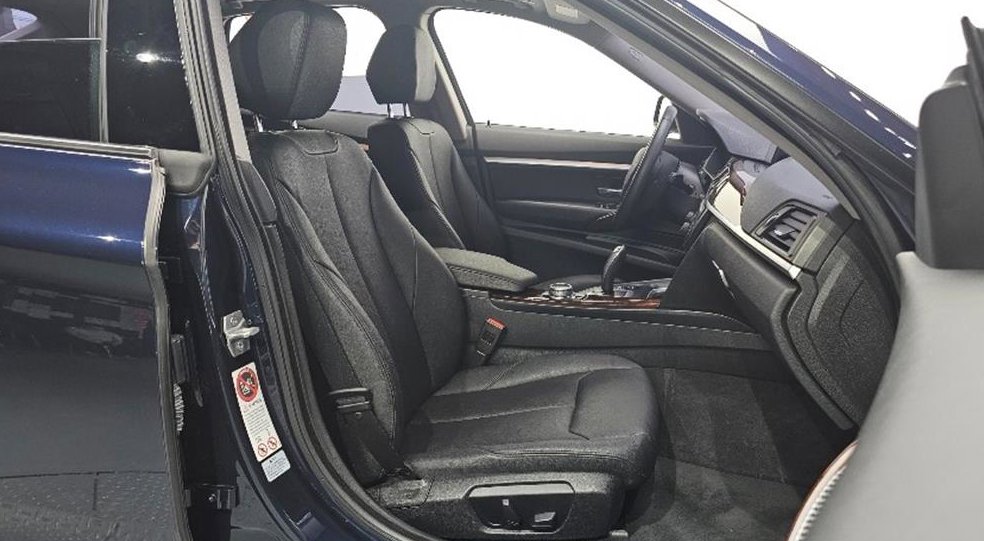 BMW 그란투리스모 GT 320D 사진 10