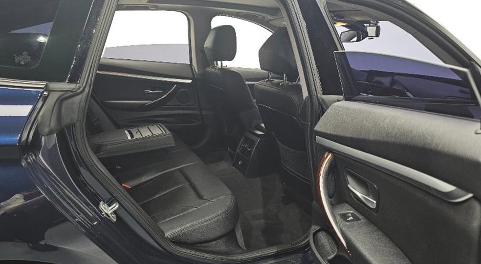 BMW 그란투리스모 GT 320D 사진 11
