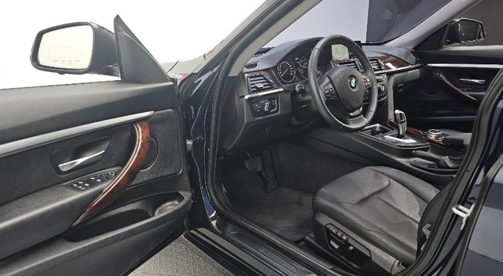 BMW 그란투리스모 GT 320D 사진 12