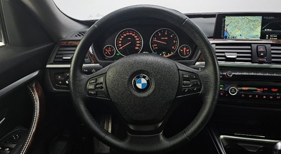 BMW 그란투리스모 GT 320D 사진 13