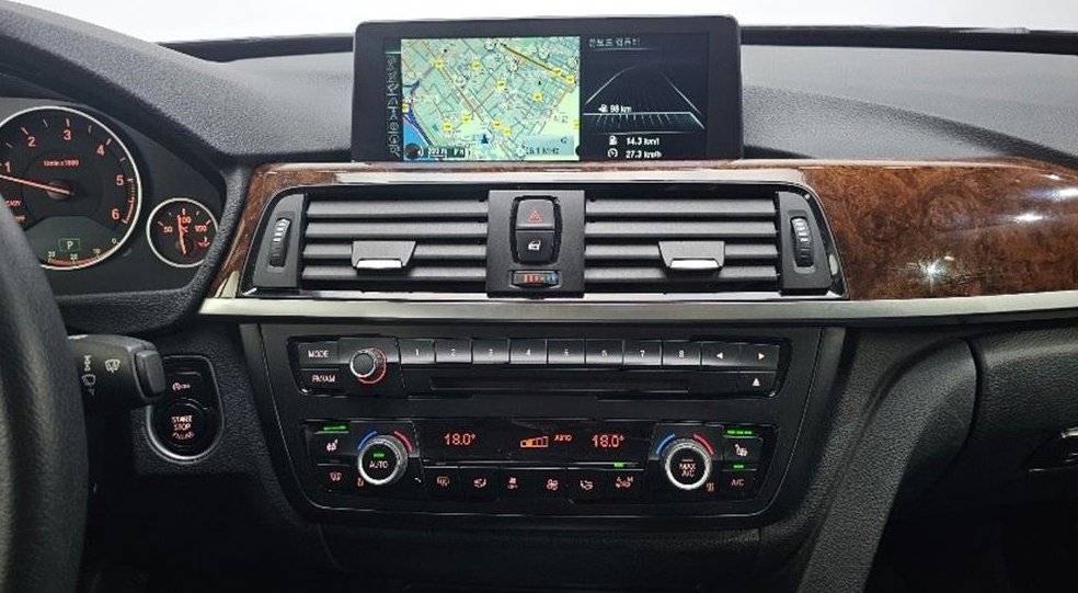 BMW 그란투리스모 GT 320D 사진 14