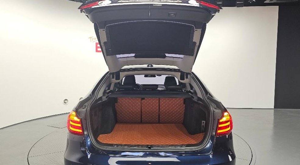 BMW 그란투리스모 GT 320D 사진 20