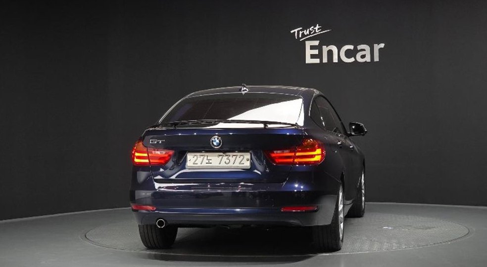 BMW 그란투리스모 GT 320D 사진 4