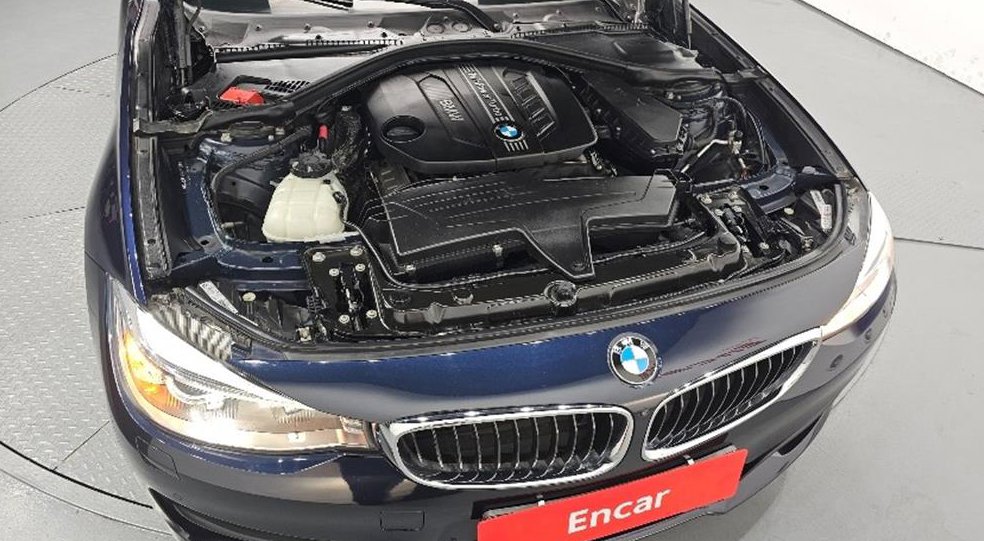 BMW 그란투리스모 GT 320D 사진 6