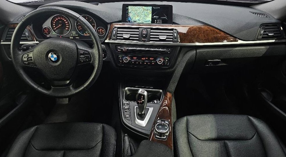 BMW 그란투리스모 GT 320D 사진 7