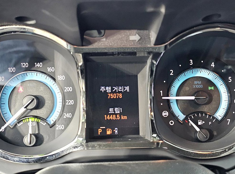 대우 알페온 EL240H 프리미엄 사진 7
