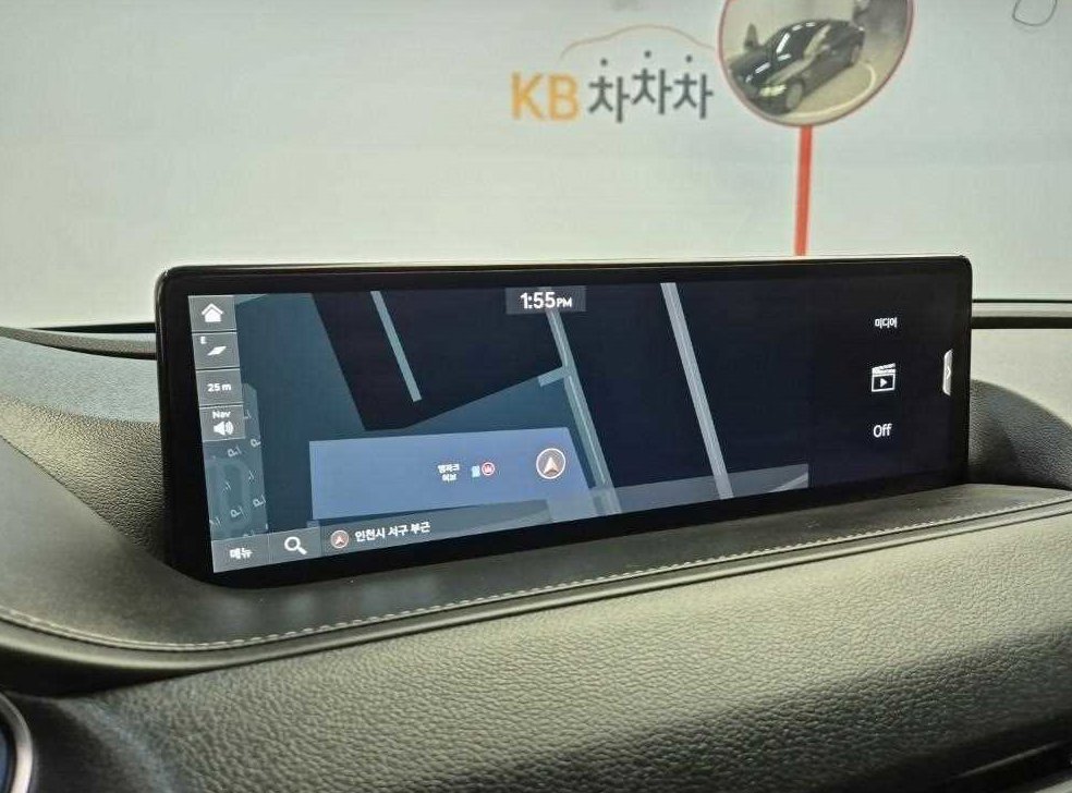 제네시스 G80 3.5 가솔린 터보 AWD 사진 13
