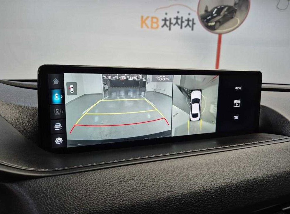제네시스 G80 3.5 가솔린 터보 AWD 사진 14