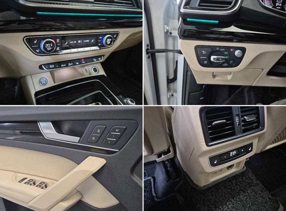 아우디 Q5 45 TFSI 콰트로 프리미엄 스포트백 사진 18