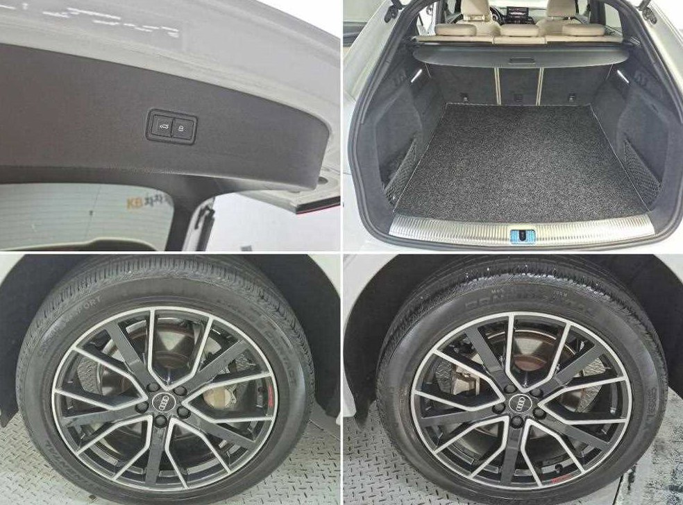 아우디 Q5 45 TFSI 콰트로 프리미엄 스포트백 사진 19