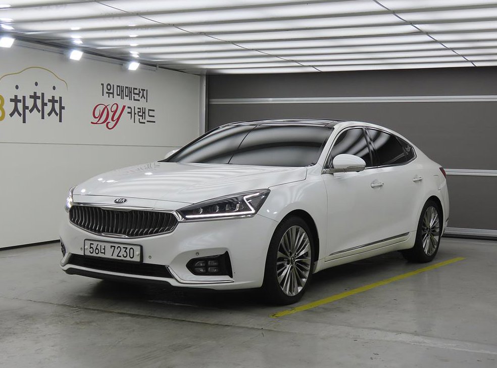기아 K7 3.0 GDI 리미티드 사진 1