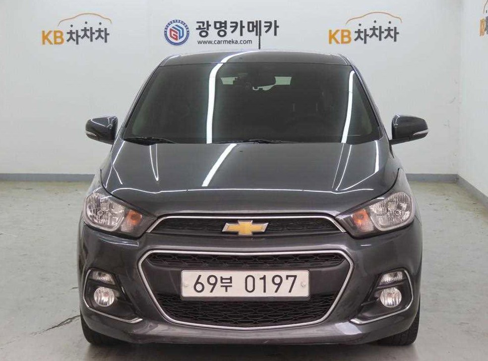 쉐보레 스파크 LTZ