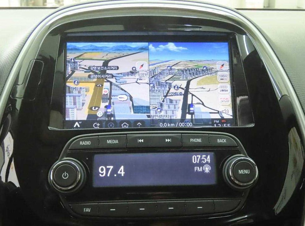 쉐보레 스파크 LTZ 사진 15