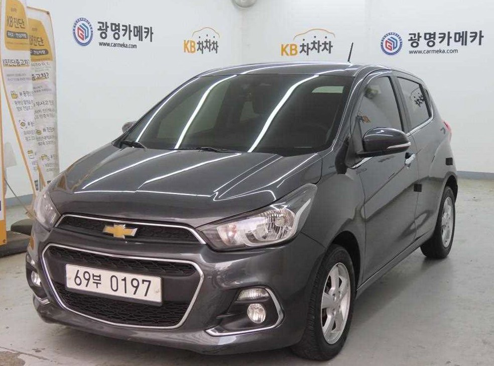 쉐보레 스파크 LTZ 사진 2
