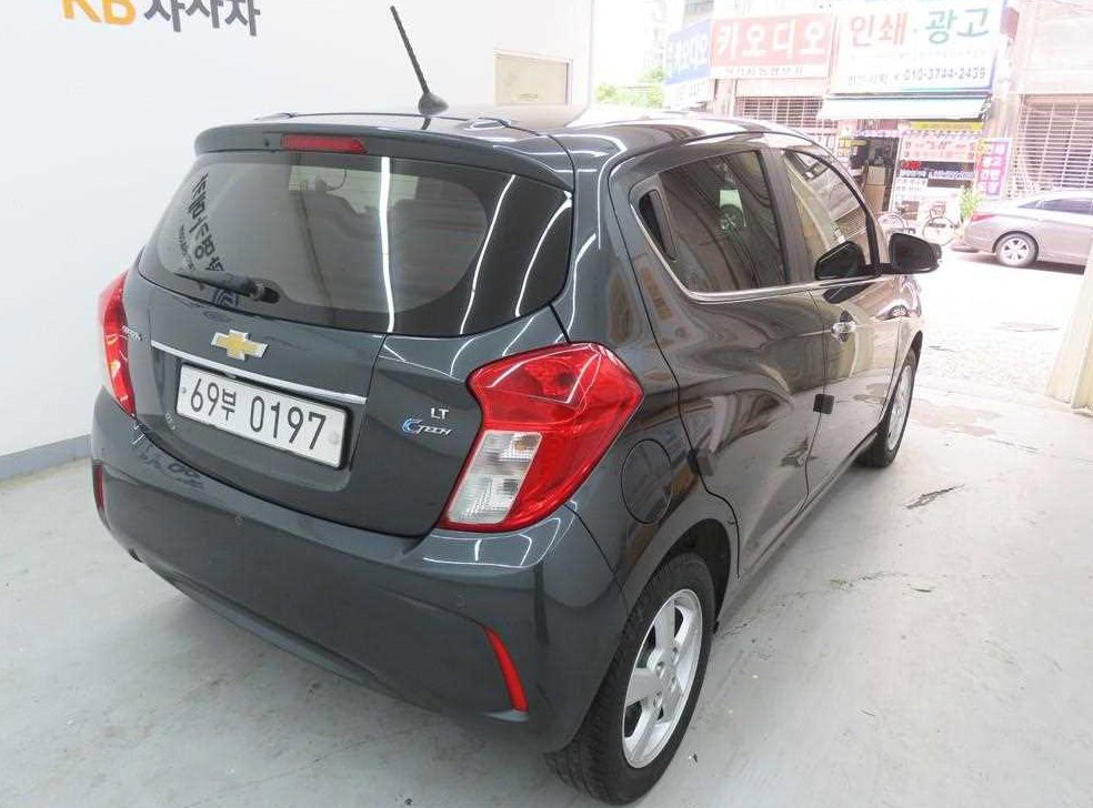 쉐보레 스파크 LTZ 사진 4