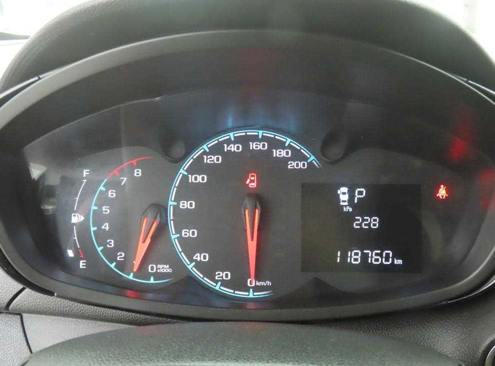 쉐보레 스파크 LTZ 사진 8