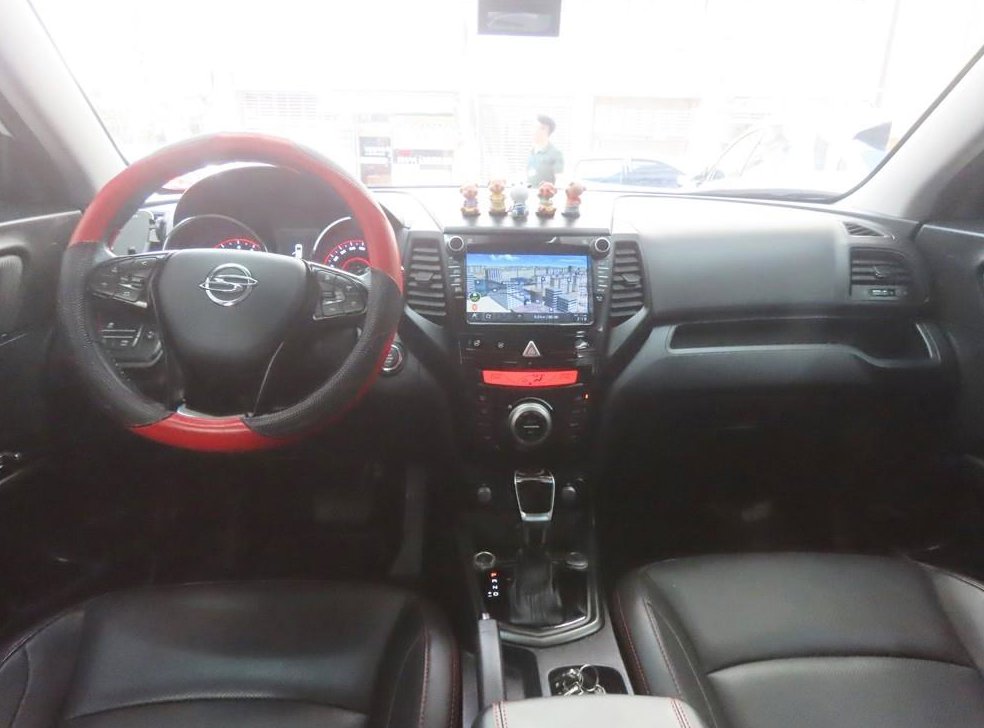 KG모빌리티(쌍용)  티볼리 2WD 가솔린 1.6 IX 사진 7