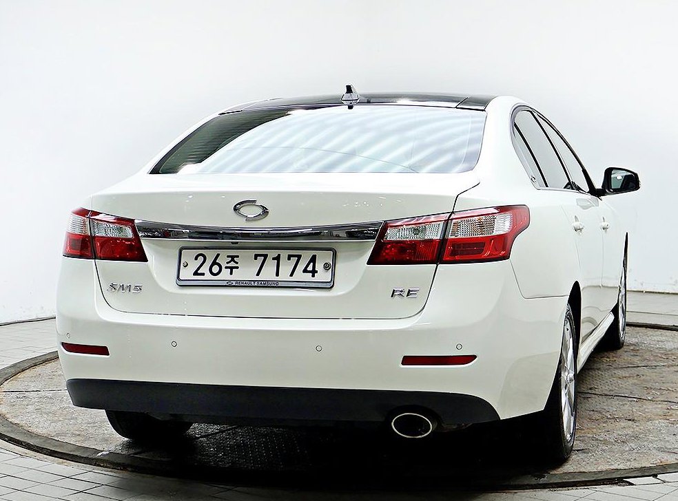 르노코리아(삼성) SM5 SE 사진 3