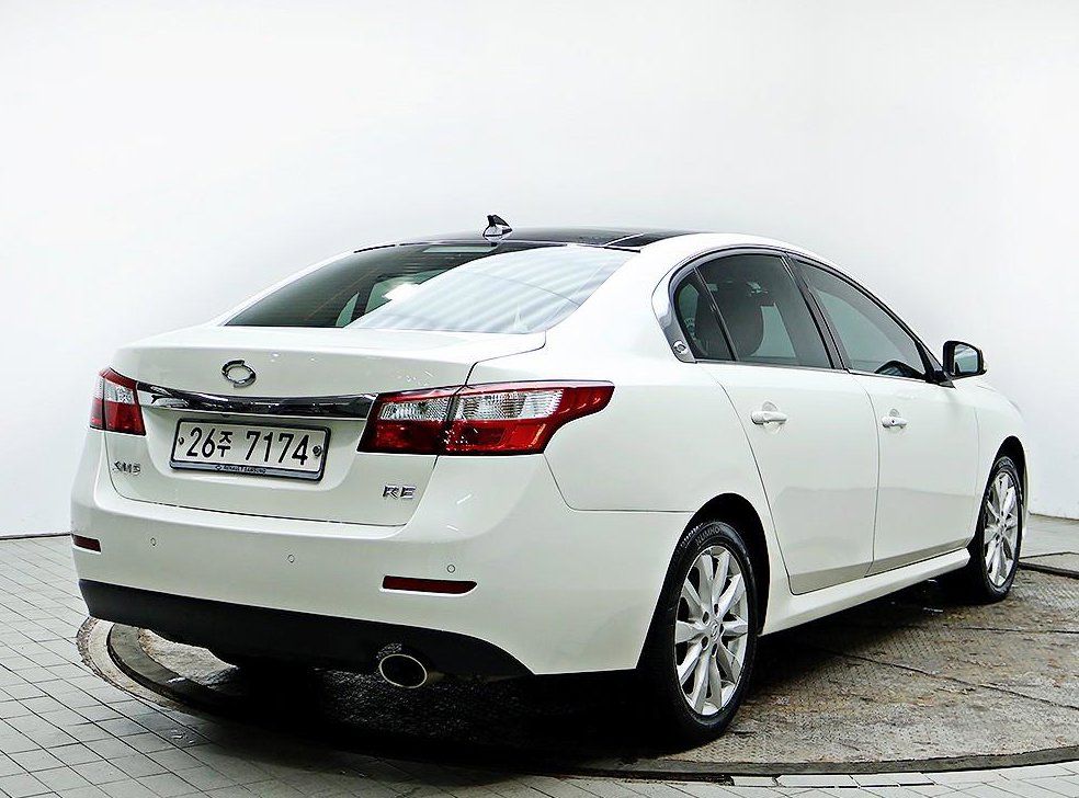 르노코리아(삼성) SM5 SE 사진 4
