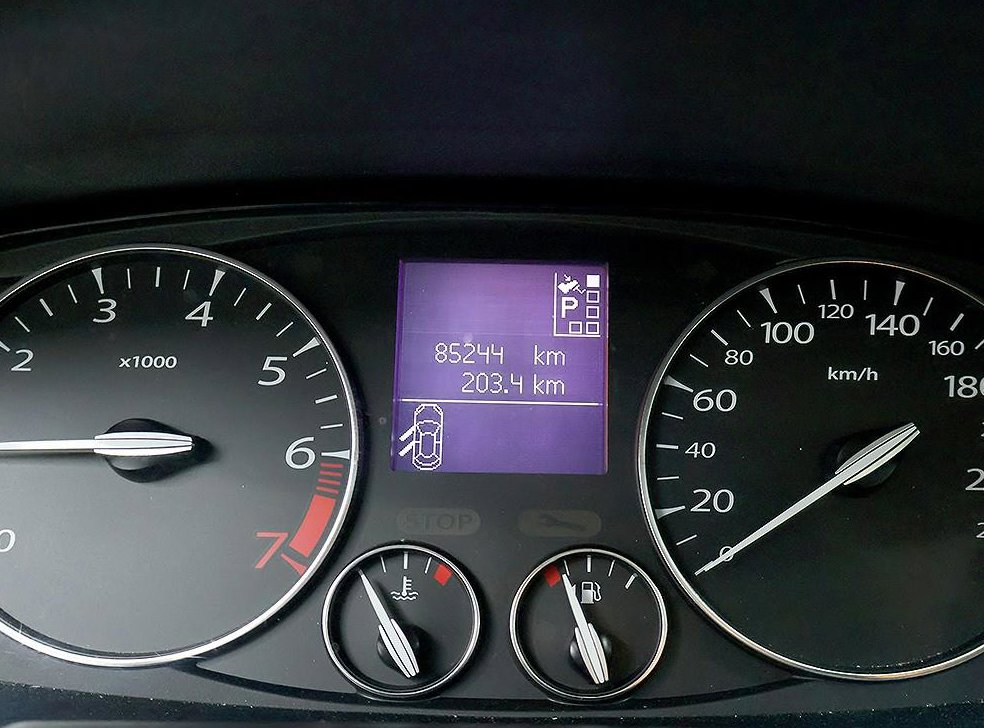 르노코리아(삼성) SM5 SE 사진 6