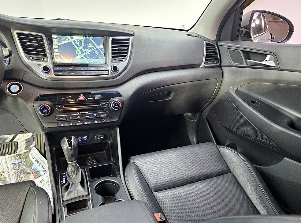 현대 투싼 디젤 1.7 2WD 사진 10